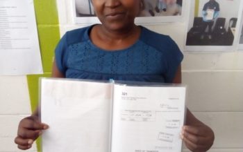 Informal cash sale regularised